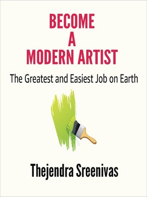 cover image of Become a Modern Artist